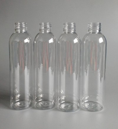 Plastic Bottle 6 Oz (177 mL) (Plastic Bottle 6oz)